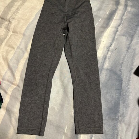 Lululemon Wunder Under Leggings size 4 - Picture 3 of 3